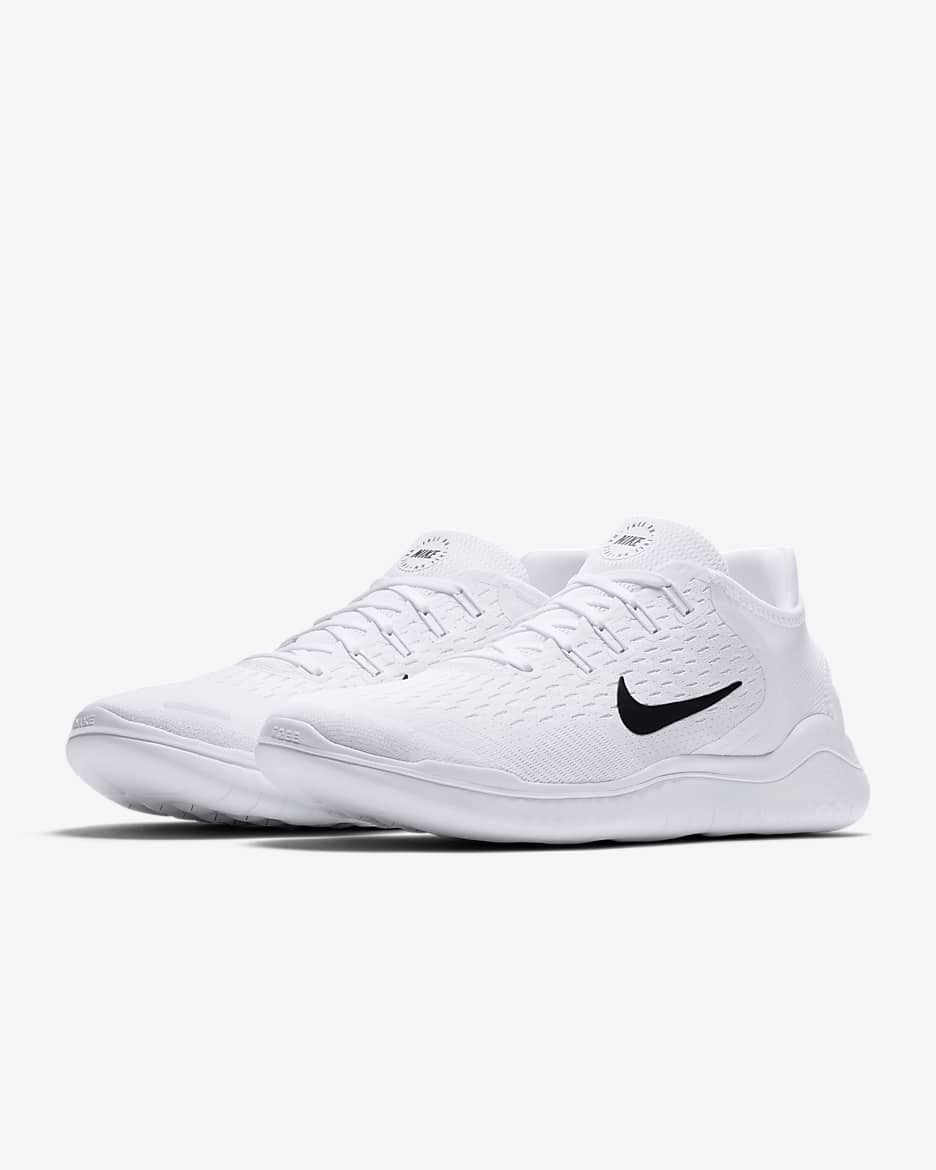 Nike free 2018 white on sale